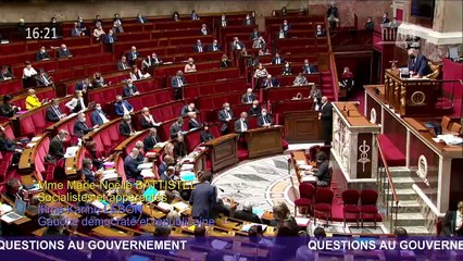 Question au Gouvernement - PAC et agriculture de montagne
