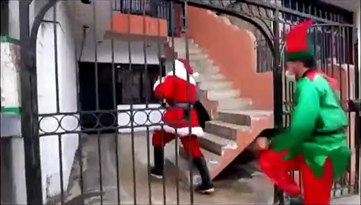 Pai Natal Peru