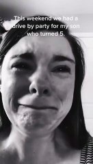 Mulher partilha tristeza com aniversário de filho com Síndrome de Down