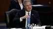 Christopher Wray Says Domestic Terrorism Not Going Away Anytime Soon