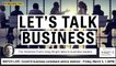 WATCH LIVE: Let’s Talk Business - Covid19 comeback advice webinar Fri, March 5, 1.30PM