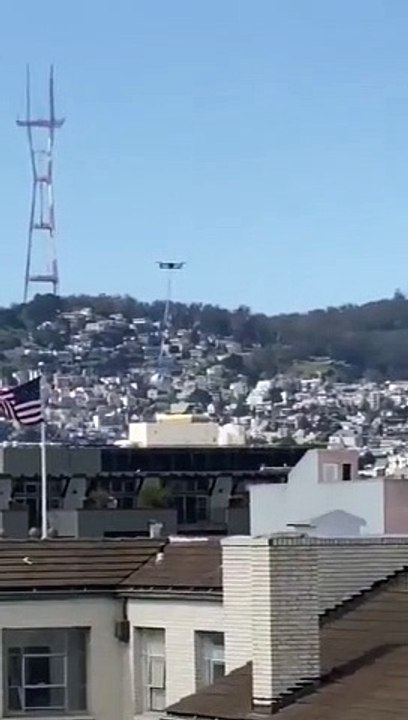 Papel higiénico na Califórnia