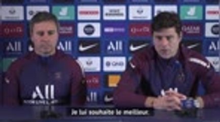 28e j. - Pochettino sur Sampaoli : "Je lui souhaite le meilleur"
