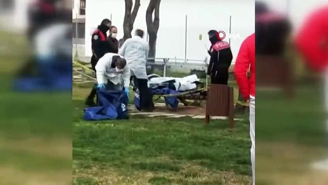 Bir yakınını arayıp 'Kötüyüm, gelin beni alın' dedi, beklerken hayatını kaybetti