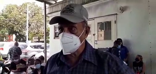 Denuncian favoritismo en aplicación de vacuna anticovid en hospital de Los Billeteros