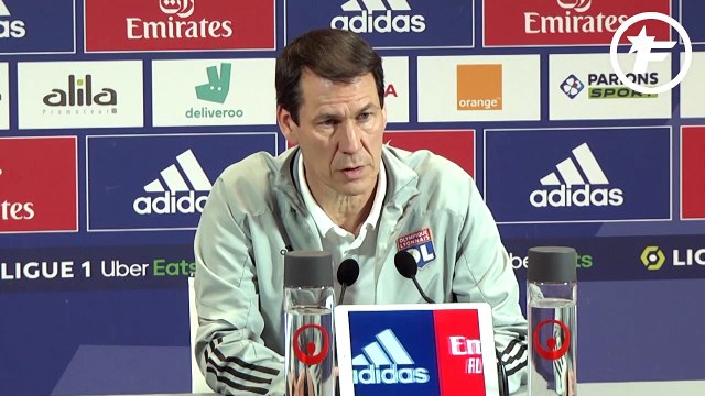 OL : Rudi Garcia explique la délicate gestion de son effectif