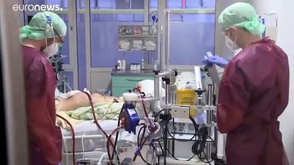 Ελλάδα- COVID: 23 νέοι θάνατοι και 2.353 νέα κρούσματα - 422 οι διασωληνωμένοι