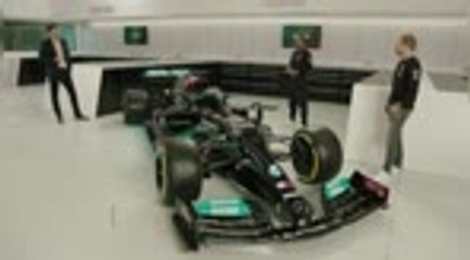 Mercedes - Hamilton : ''Veiller à promouvoir la diversité''