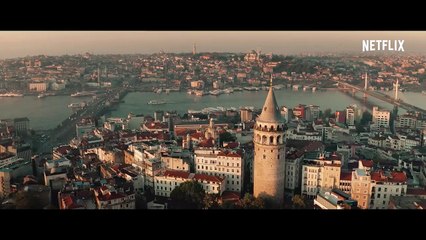 Filhos de Istambul | Trailer oficial | Netflix