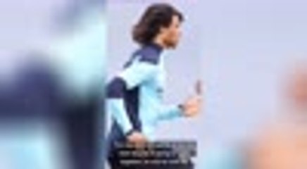 Ake poised to return to Manchester City training