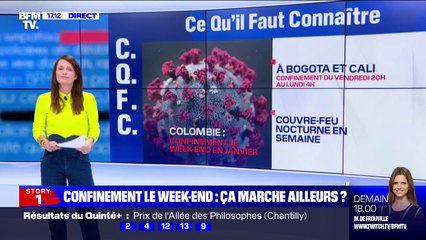 Covid-19: l'efficacité du confinement le week-end difficile à évaluer