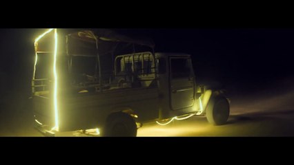 Georgia - Never Let You Go (Official Video)