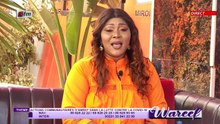 Wareef du 02 Mars 2021 présenté par Eva Tra - Thème : Présentation de l'ONG AMREF et son appui.....