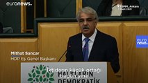 Mithat Sancar: HDP eninde sonunda bu ülkenin yönetimine ortak olacaktır