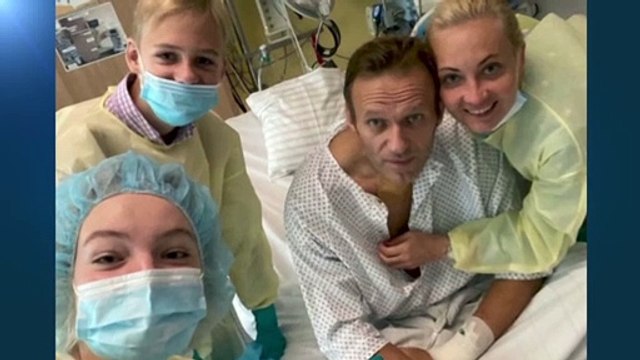 Caso Navalny: gli Stati Uniti hanno imposto delle sanzioni a sette funzionari russi