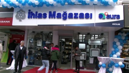 - İhlas Mağazası’nın 111’nci şubesi Avcılar'da açıldı
