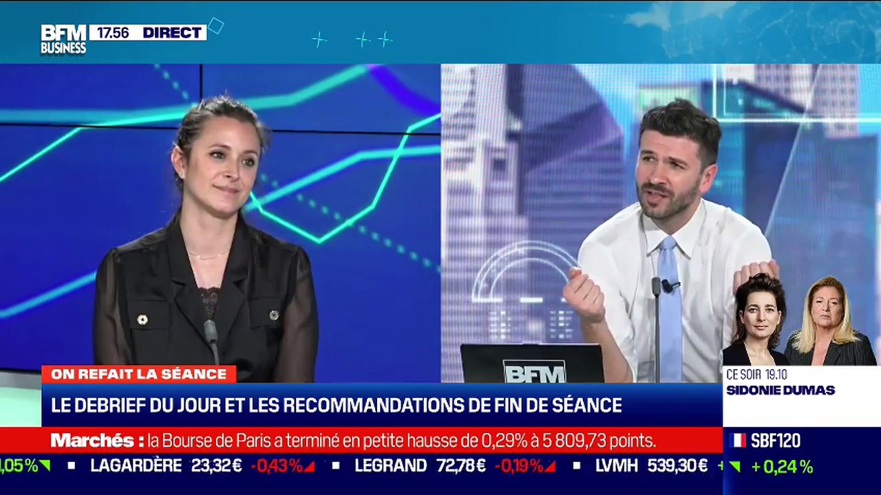 On refait la séance avec Tiffany Bertaux et François Monnier - 02/03