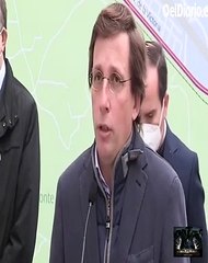 Almeida asume que Vox defiende el feminismo desde su punto de vista