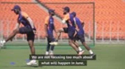 Winning the Test Championship final is equal to the World Cup - Rahane