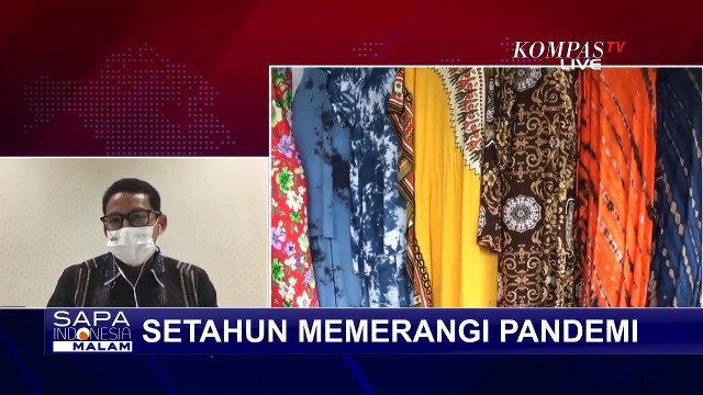 Cerita Menparekraf Sandiaga Uno Sebagai Penyintas Covid-19