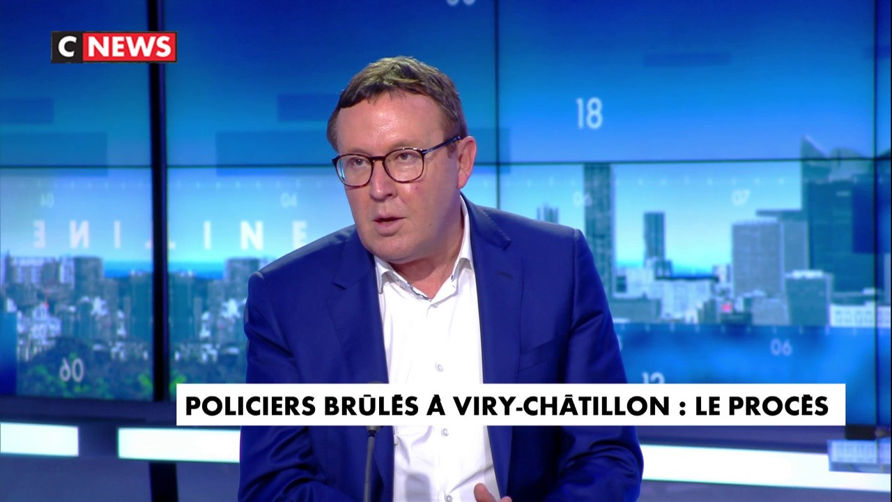 Eric Diard : «Cette affaire est l’occasion de donner des peines exemplaires»