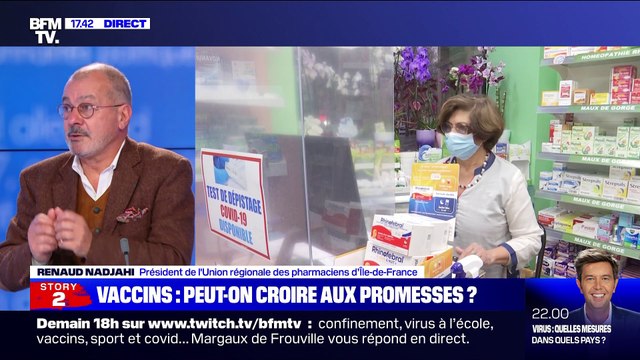 Story 2 : Vaccins, peut-on croire aux promesses ? - 02/03