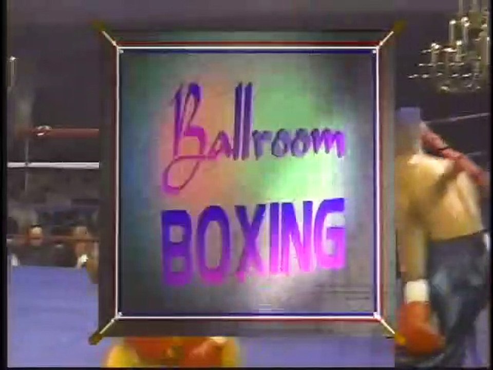 Ballroom Boxing
