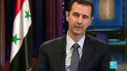 Attaques chimiques en Syrie : plainte pour crime contre l'humanité déposée en France