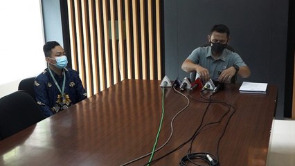 Pengendara Moge yang Menerobos Ring 1 Minta Maaf