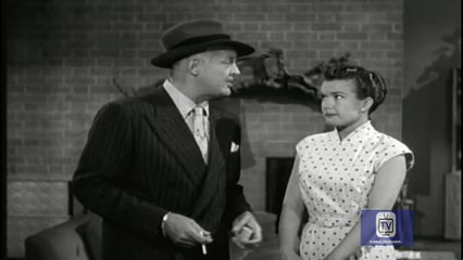 My Little Margie - Season 2 - Episode 23 - To Health With Yoga | Gale Storm, Charles Farrell