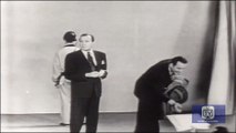 Jack Benny Show - Season 15 - Episode 6 - Hillbilly Show | Jack Benny, Eddie 'Rochester' Anderson