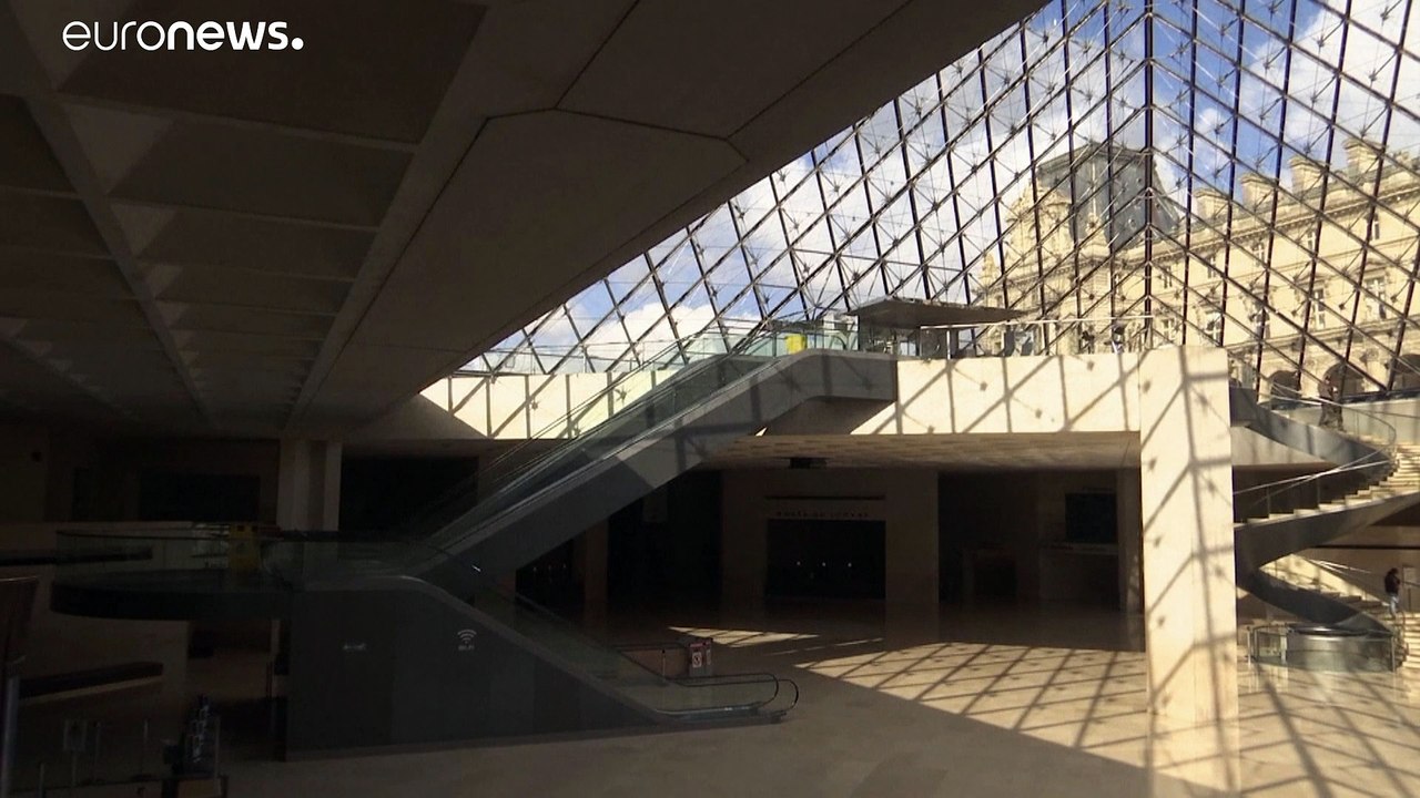 Le opere d'arte riunite in una App. La nuova frontiera della realtà aumentata