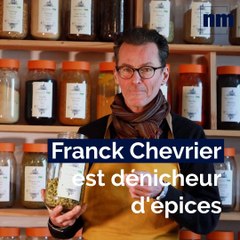 Tandoori, poivre Timut, safran de Taliouine... Cet Azuréen déniche pour vous des épices d'exception