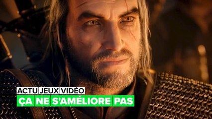 CD Projekt Red fait face à plus de problèmes