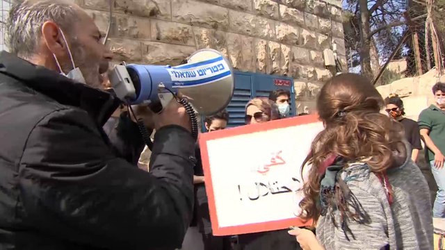 أطماع إسرائيلية على حي الشيخ جراح في القدس المحتلة