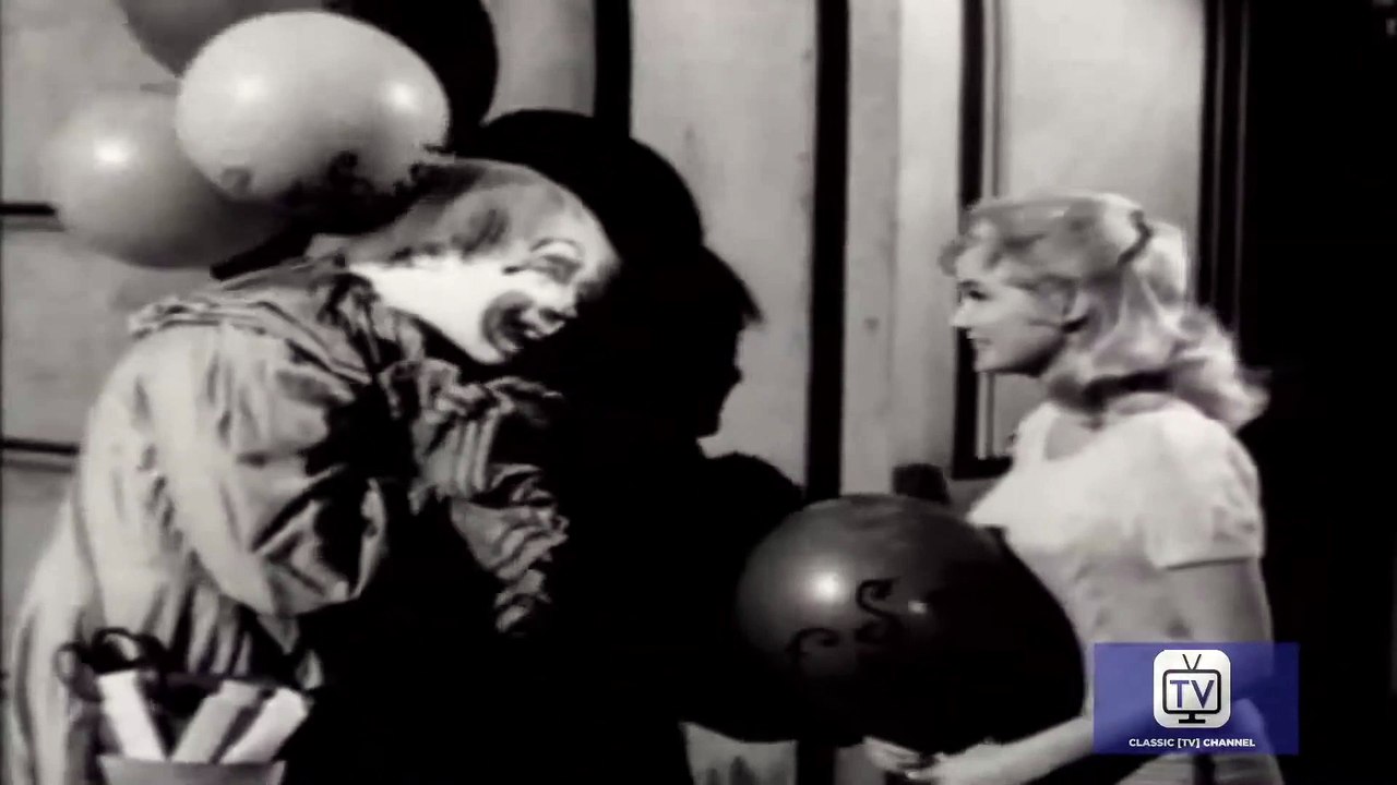 One Step Beyond | Season 2 | Episode 27 | The Clown | John Newlan | Robert Douglas | Olan Soule