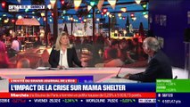 Serge Trigano (Mama Shelter) : L'impact de la crise sur Mama Shelter - 02/03