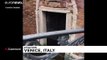 Ιταλία: Στέρεψαν τα κανάλια της Βενετίας
