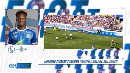 FOOT EXPRESS 2  DIM 28 02 2021