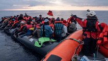WATCH: German nonprofit rescues more than 350 Libyan migrants in 3 days