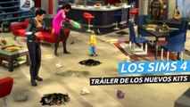 Los Sims 4 - Tráiler de los nuevos Kits