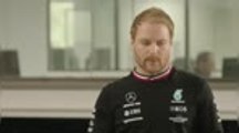 Mercedes - Bottas : ''Faire équipe et travailler ensemble''
