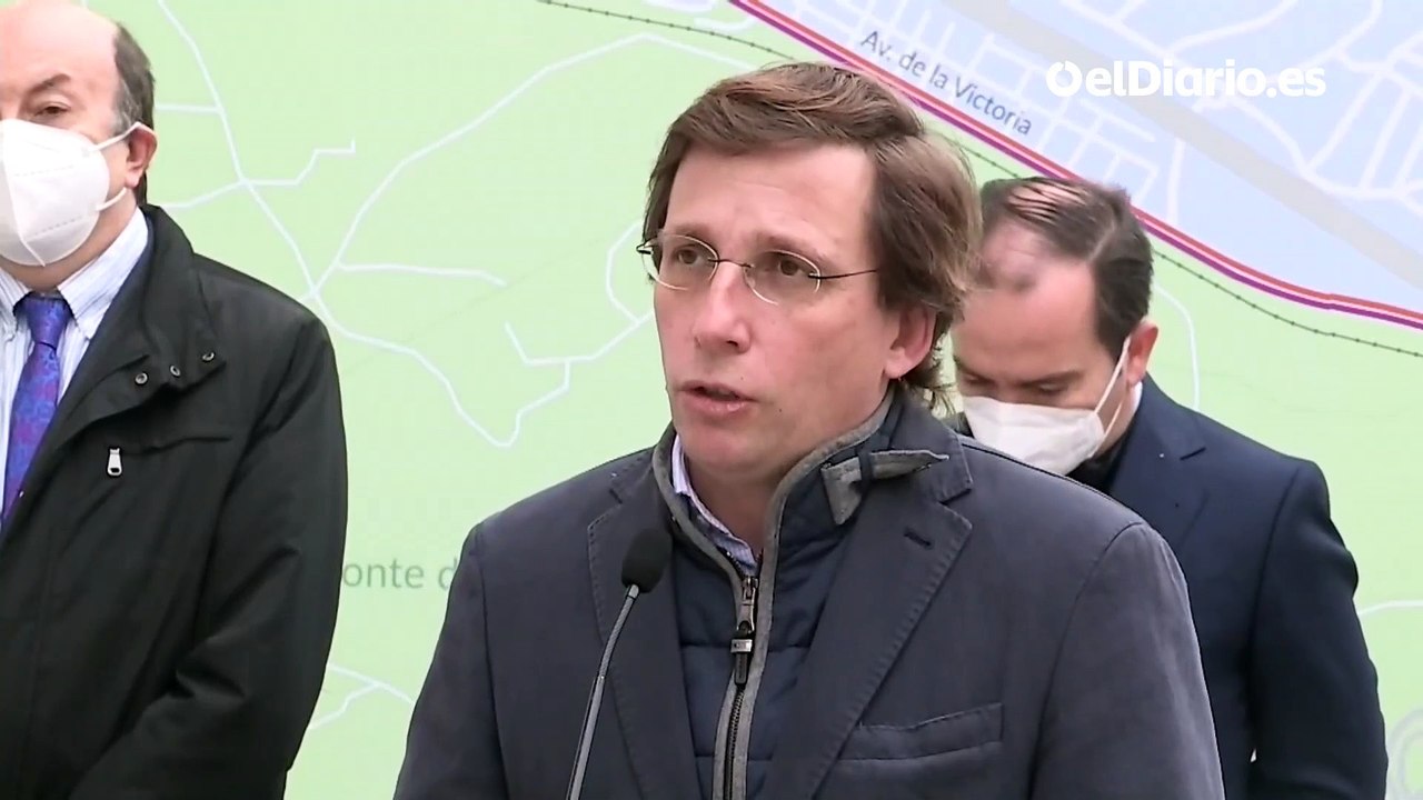 Almeida asume que Vox "defiende el feminismo desde su punto de vista"