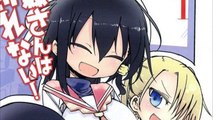 Manga Sinopsis: Komori-San Wa Kotowarenai
