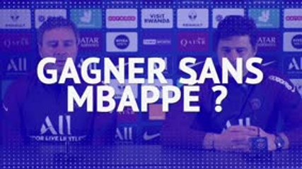 28e j. - Gasset, Mbappé, titre... L'essentiel de la conf' de Pochettino