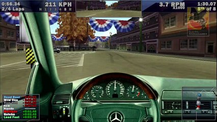 Need For Speed 3 Hot Pursuit - Parte #1