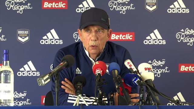 Gasset : «Il n'y a pas de cas Ben Arfa» - Foot - L1 - Bordeaux