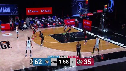 Jacob Evans (24 points) Highlights vs. Erie BayHawks