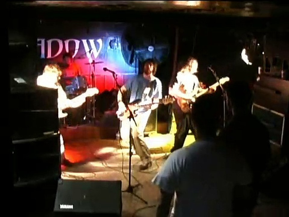 Sinister Trailer Park Magic - Pieces Of Four