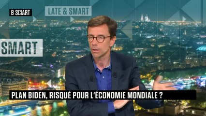 LATE & SMART - Emission du mardi 2 mars